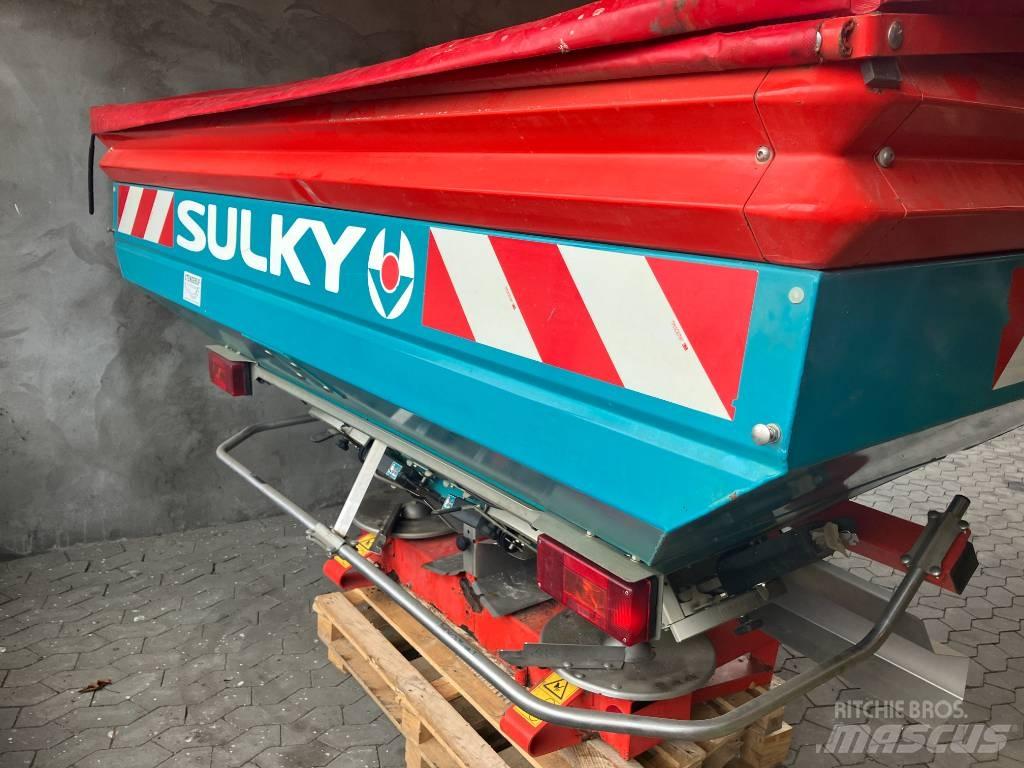 Sulky DPX Mineralinių trąšų barstytuvai