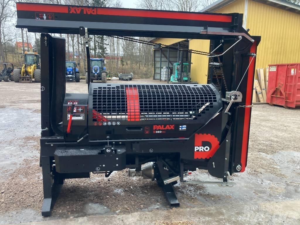Palax D 360 Pro Lentpjūvės