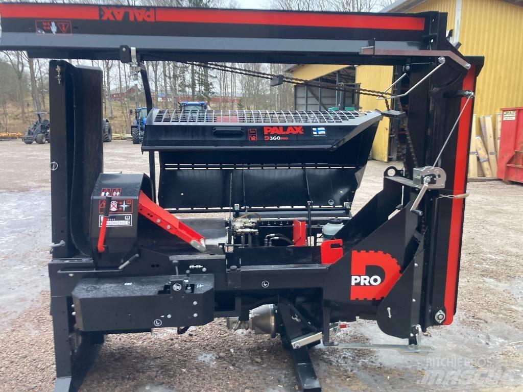 Palax D 360 Pro Lentpjūvės