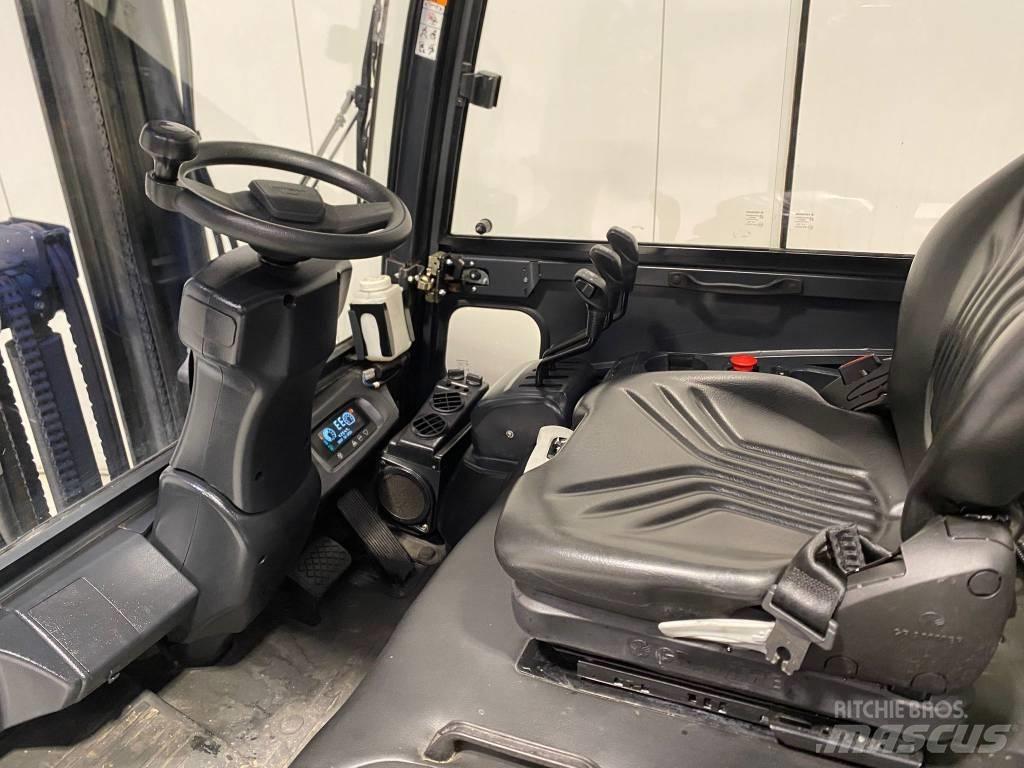 Doosan B25X-7 Elektriniai šakiniai krautuvai
