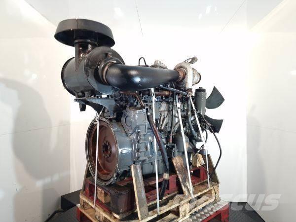 Scania DC09 71A Varikliai