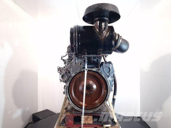 Scania DC09 71A Varikliai