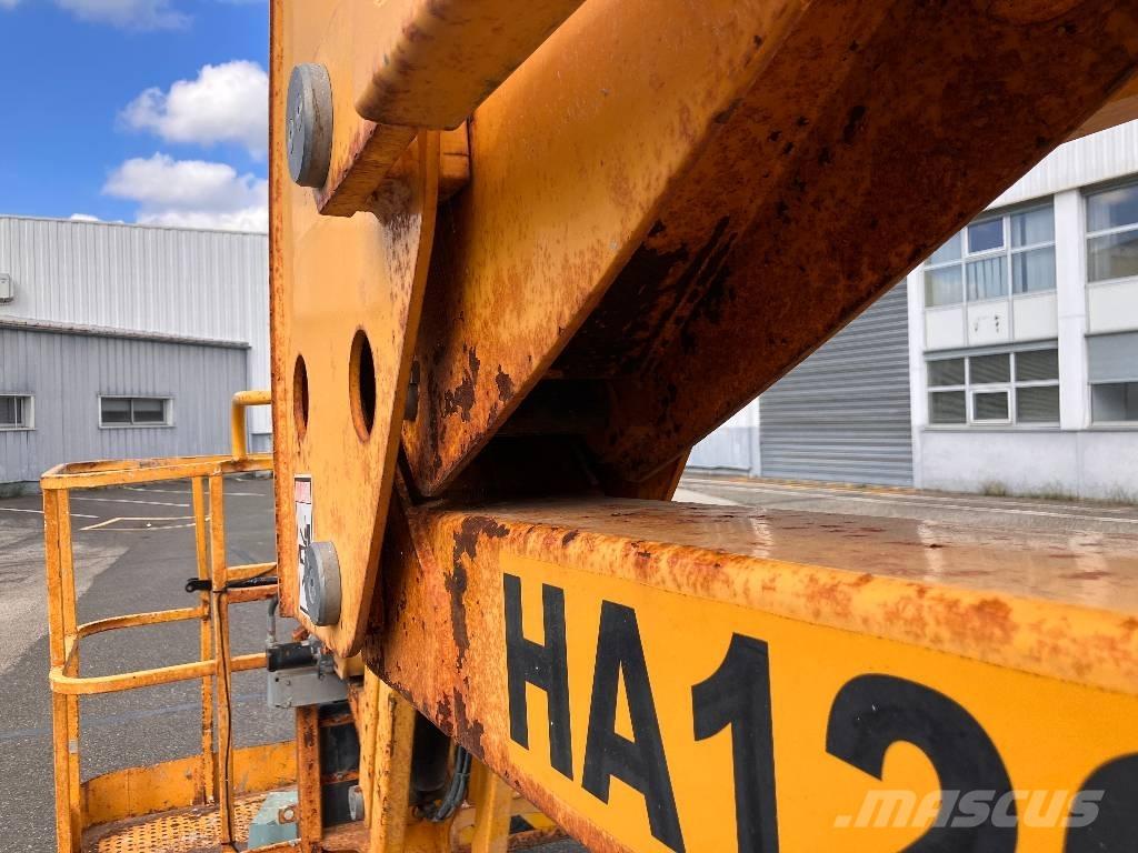 HAULOTTE HA120 PX Alkūniniai keltuvai