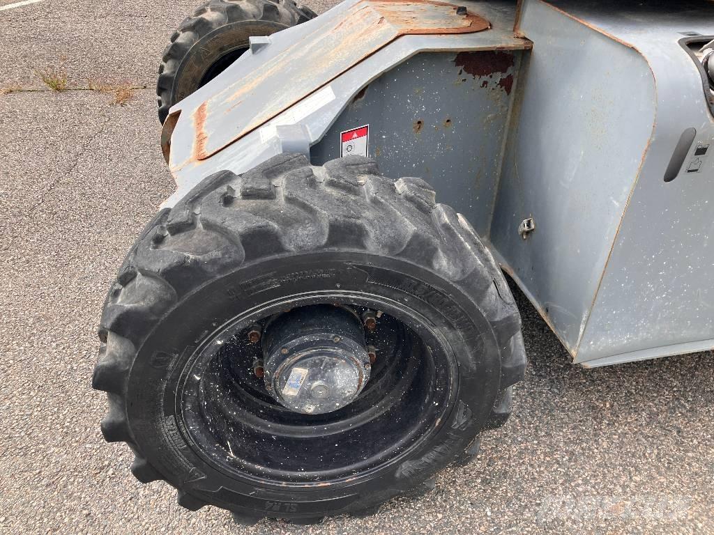 HAULOTTE HA120 PX Alkūniniai keltuvai