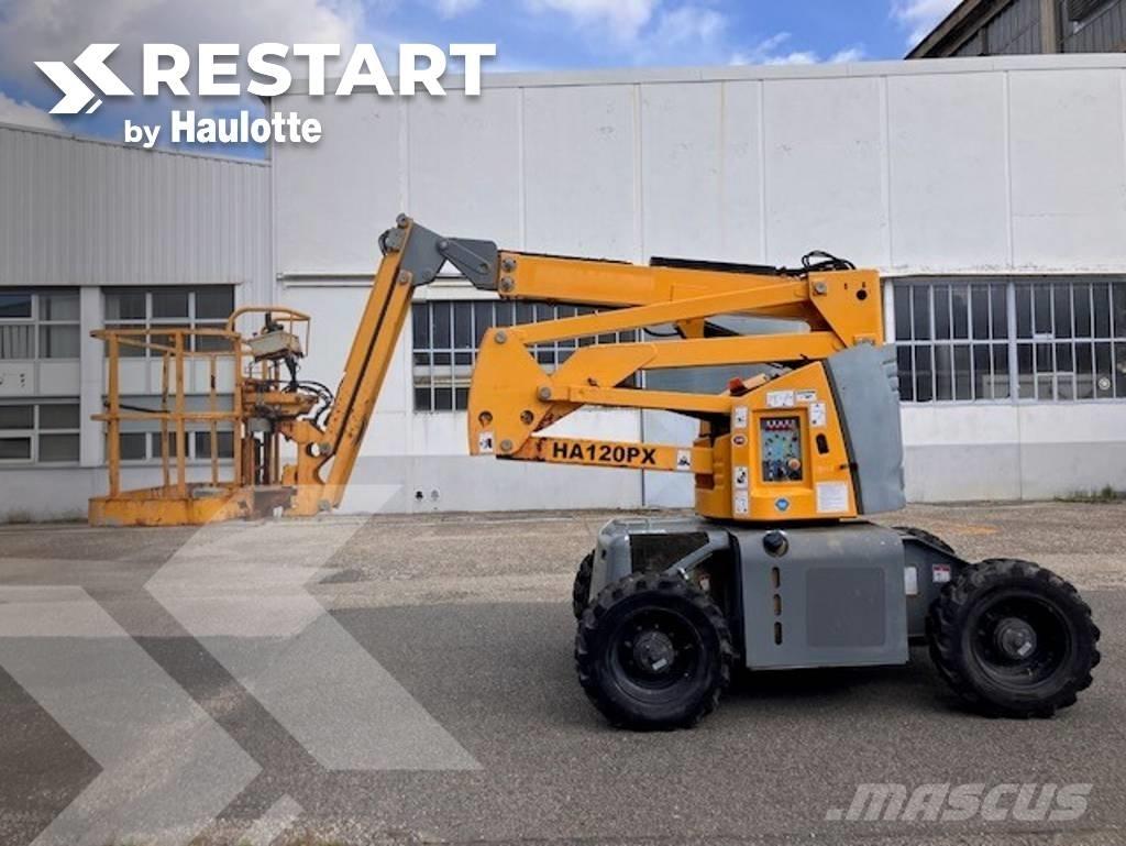HAULOTTE HA120 PX Alkūniniai keltuvai