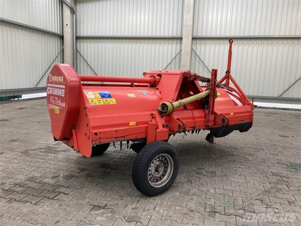 Grimme KS 75/4 Bulvių įranga - Kita