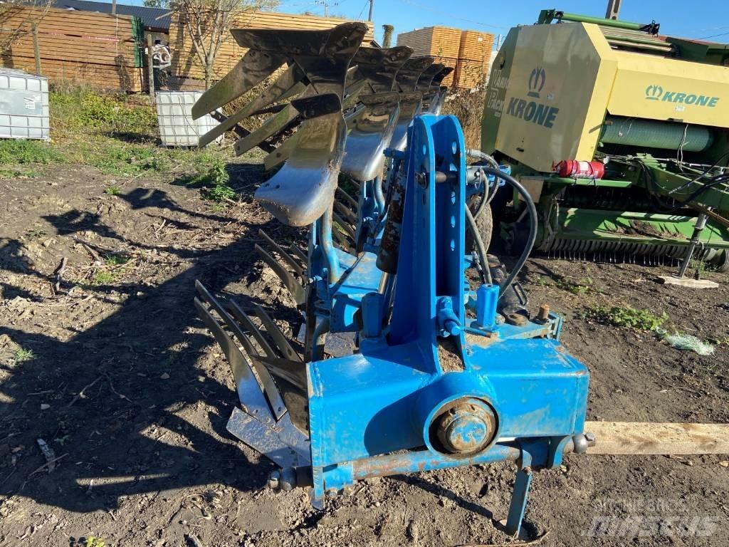 Lemken Opal 160 Apverčiamieji plūgai