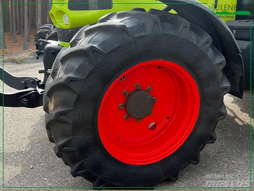 CLAAS Arion 610 C Traktoriai