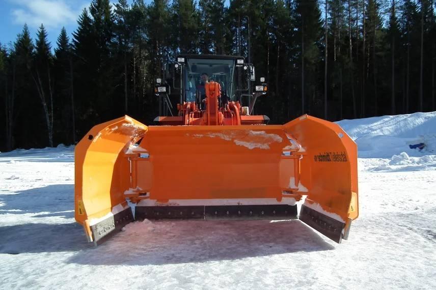 Volvo L 110 H2 Naudoti ratiniai krautuvai