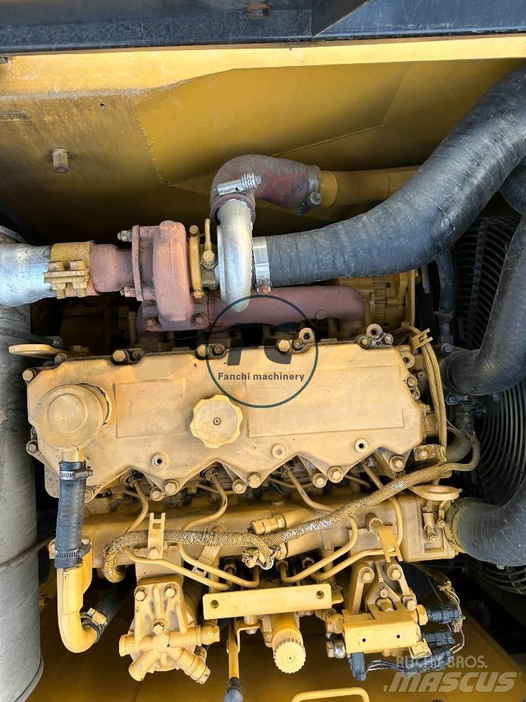CAT 315 D Vikšriniai ekskavatoriai