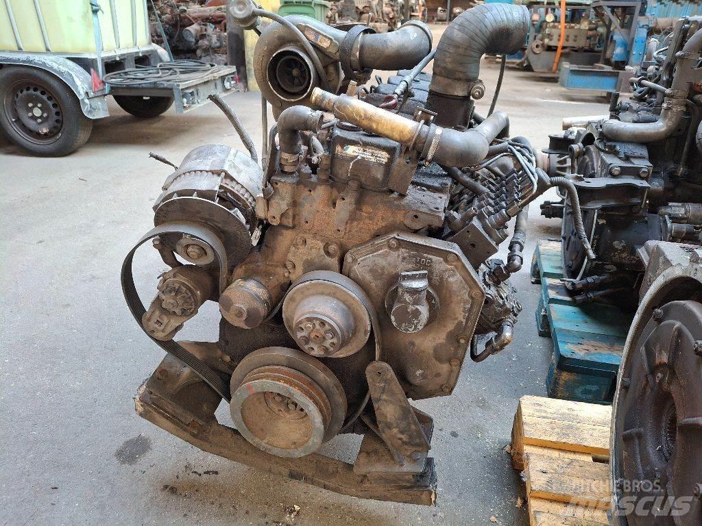 Cummins B215-20 Varikliai