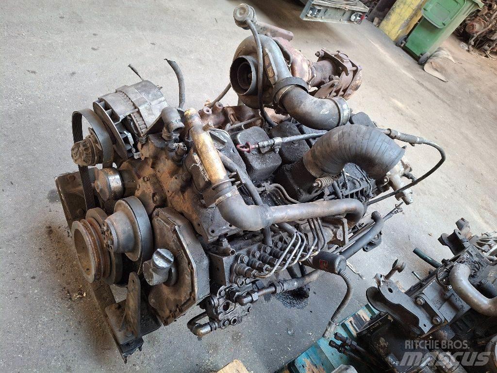 Cummins B215-20 Varikliai