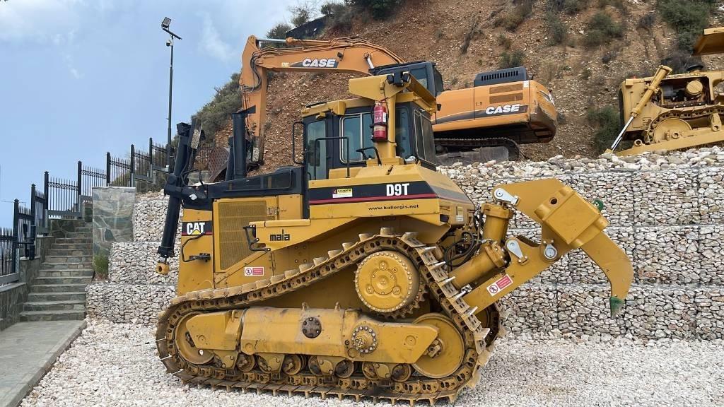 CAT D 9 N Vikšriniai buldozeriai