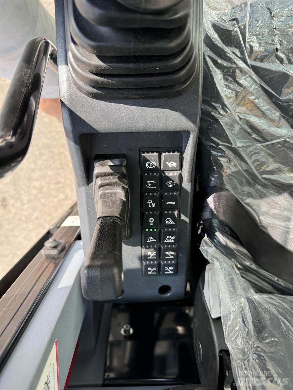 Sany SY175W Ratiniai ekskavatoriai
