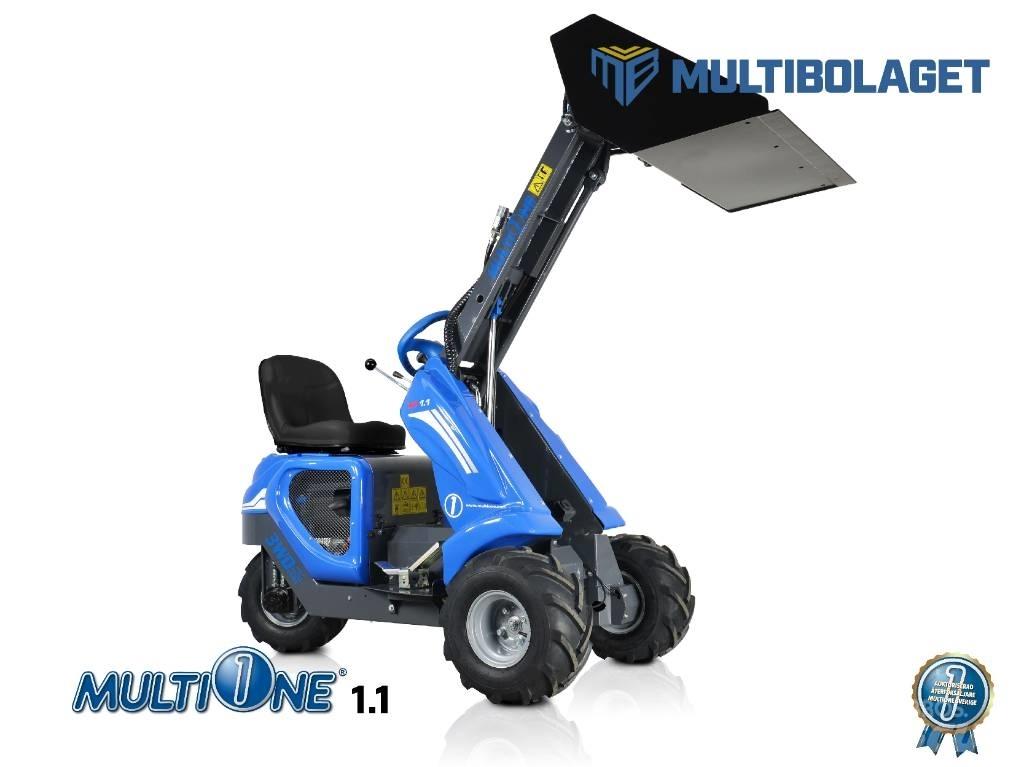 Multione 1.1 Specializuotos paskirties technika