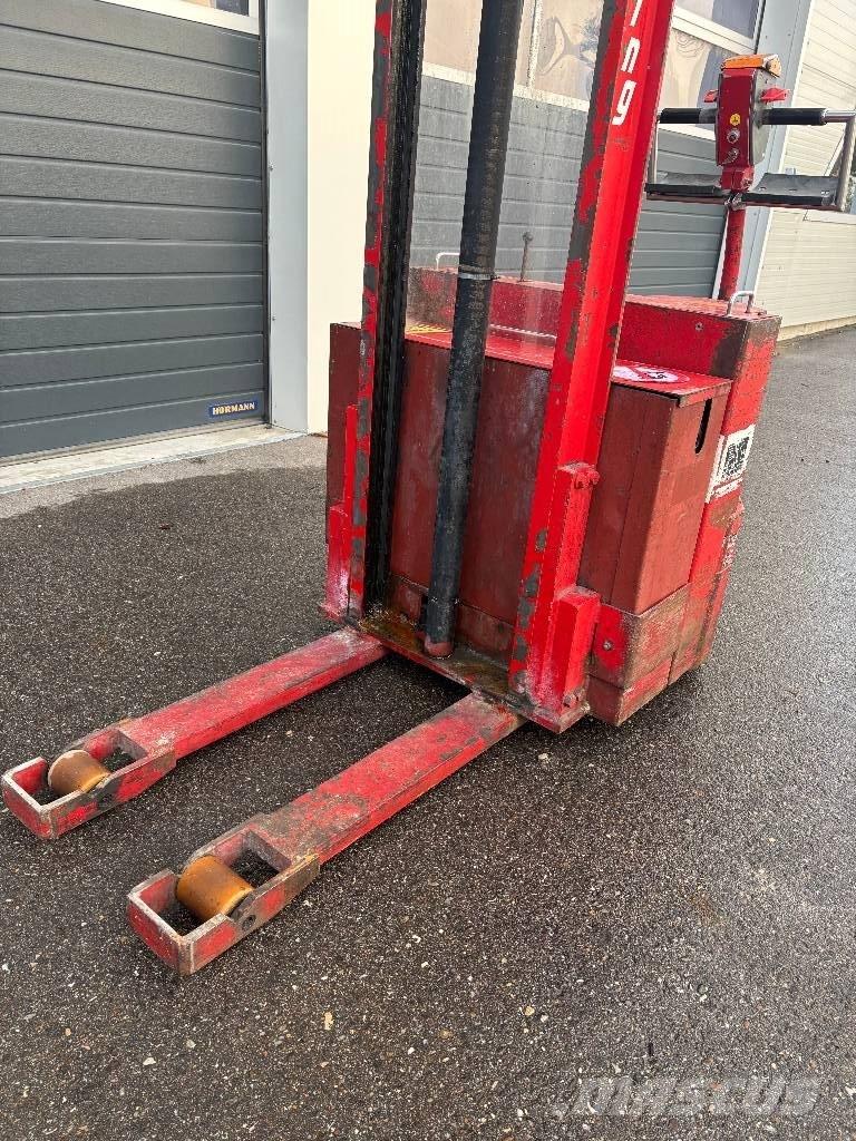 Lansing Hochhubwagen Rankiniai vėžimėliai