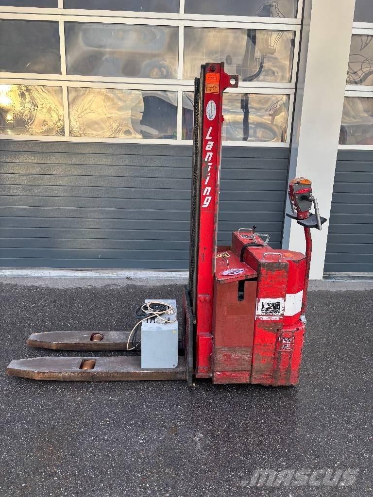 Lansing Hochhubwagen Rankiniai vėžimėliai