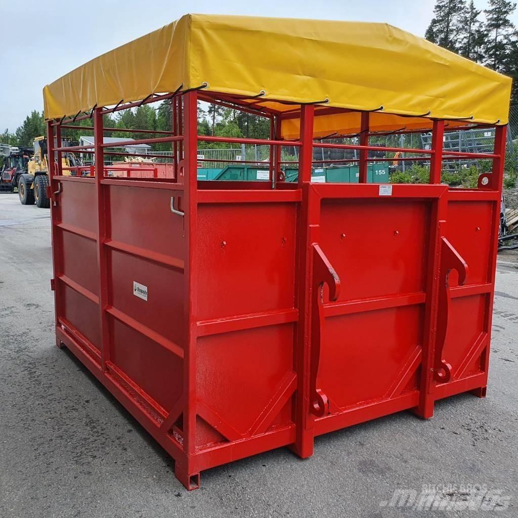 Dinapolis G-250K Kiti galvijų priežiūros įrengimai