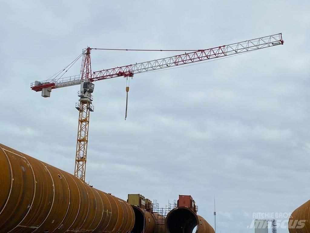 Liebherr 200 ECH 10 Bokštiniai kranai