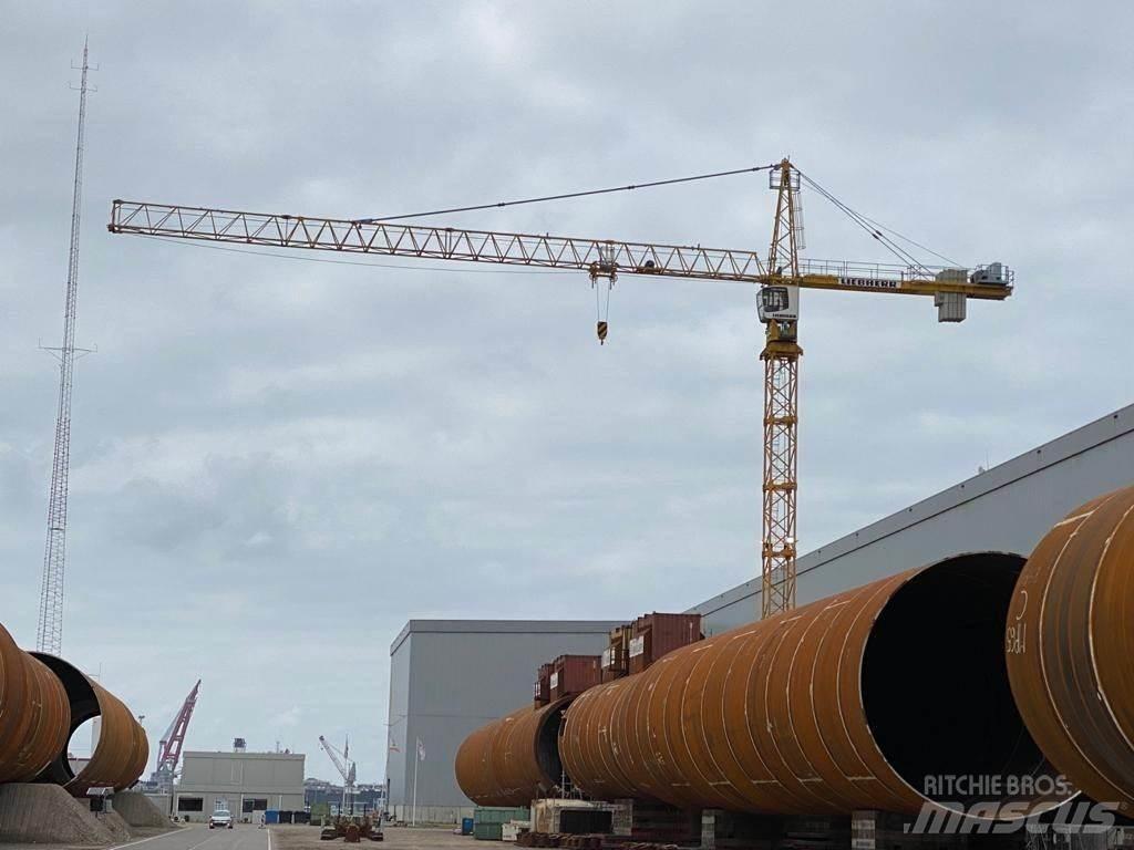 Liebherr 200 ECH 10 Bokštiniai kranai