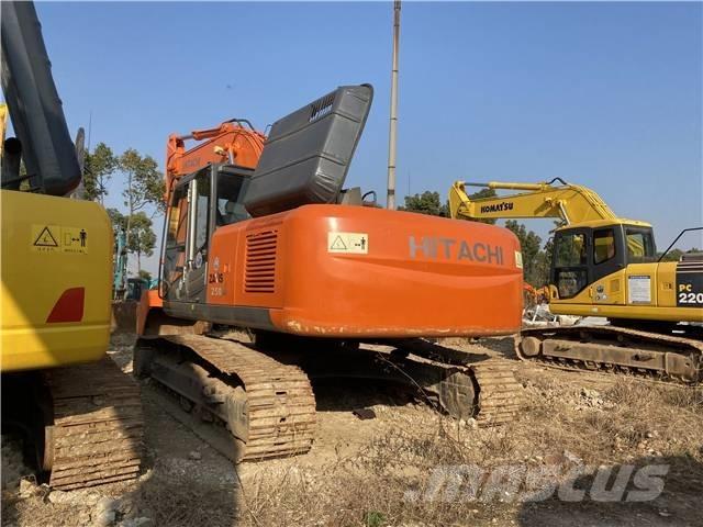 Hitachi ZX250 Vikšriniai ekskavatoriai