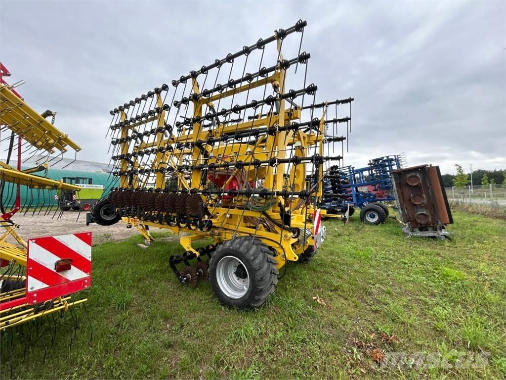 Bednar PE 12000 Kita kultivavimo technika ir priedai