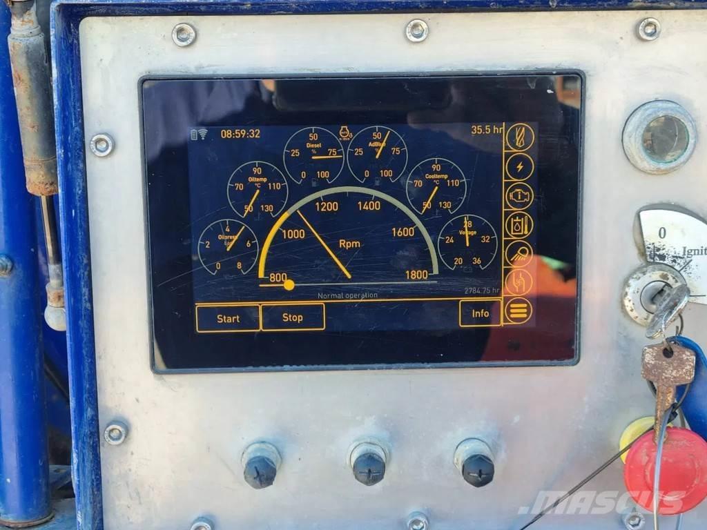 Conrad Boxer 200 Žemės paviršiaus gręžimo technika