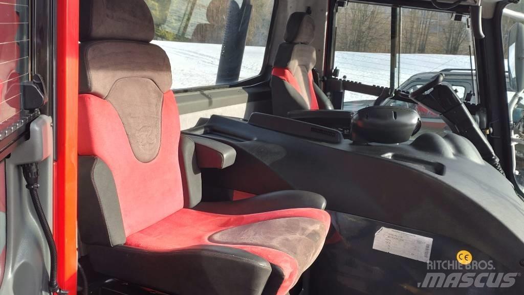 Kässbohrer PB 400 Sniego valytuvai