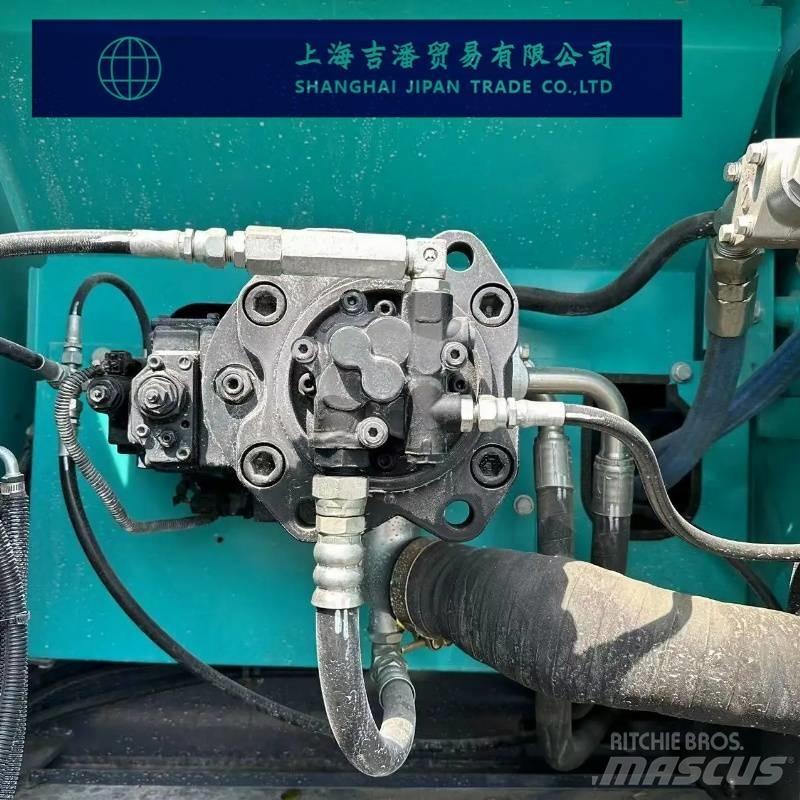 Kobelco SK 350 Vikšriniai ekskavatoriai