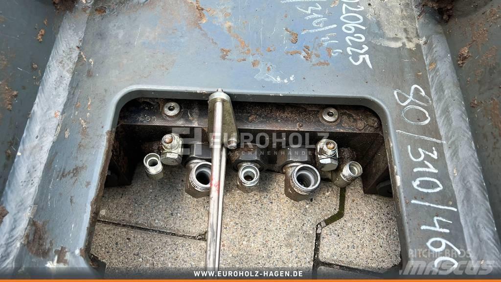OilQuick OQ65 Greito sujungimo jungtys