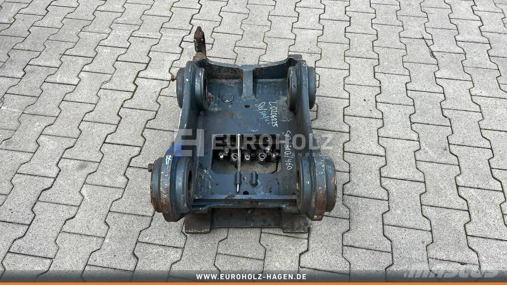 OilQuick OQ65 Greito sujungimo jungtys