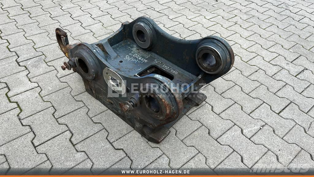 OilQuick OQ65 Greito sujungimo jungtys
