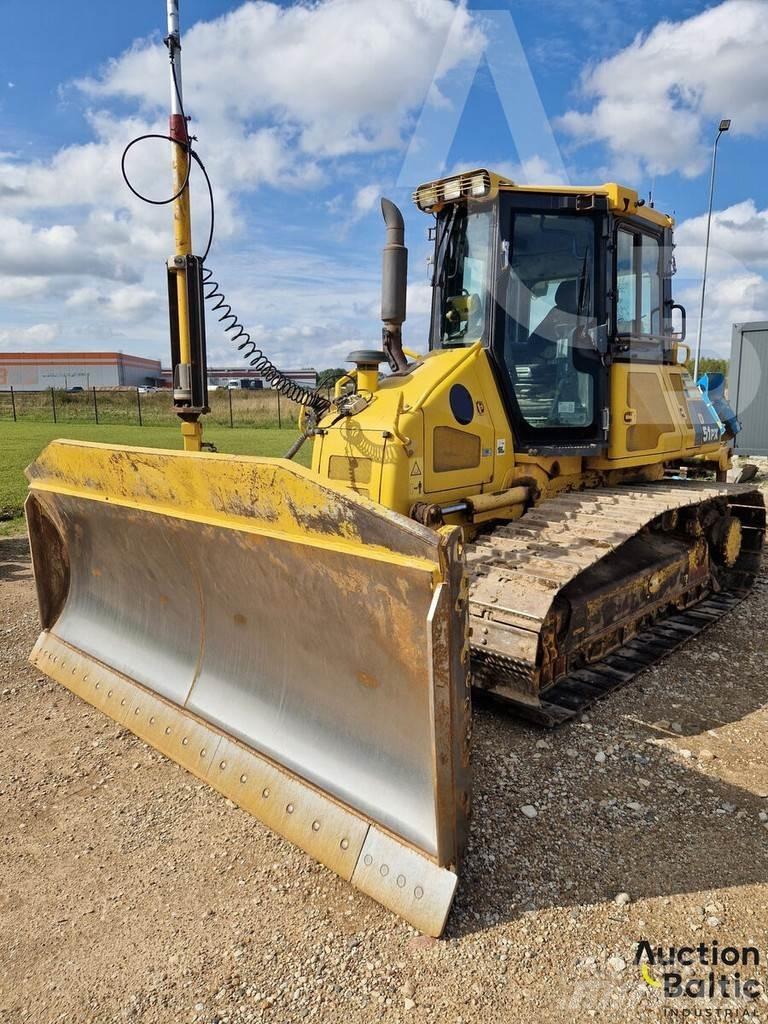 Komatsu D51PX-22 Vikšriniai buldozeriai