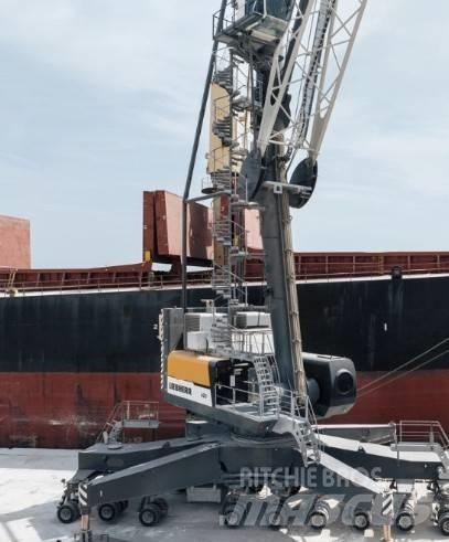 Liebherr LHM 420 Uostų kranai