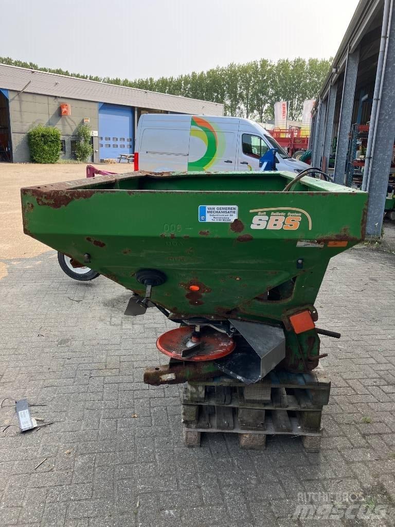 Amazone ZA-M 1200 Mineralinių trąšų barstytuvai