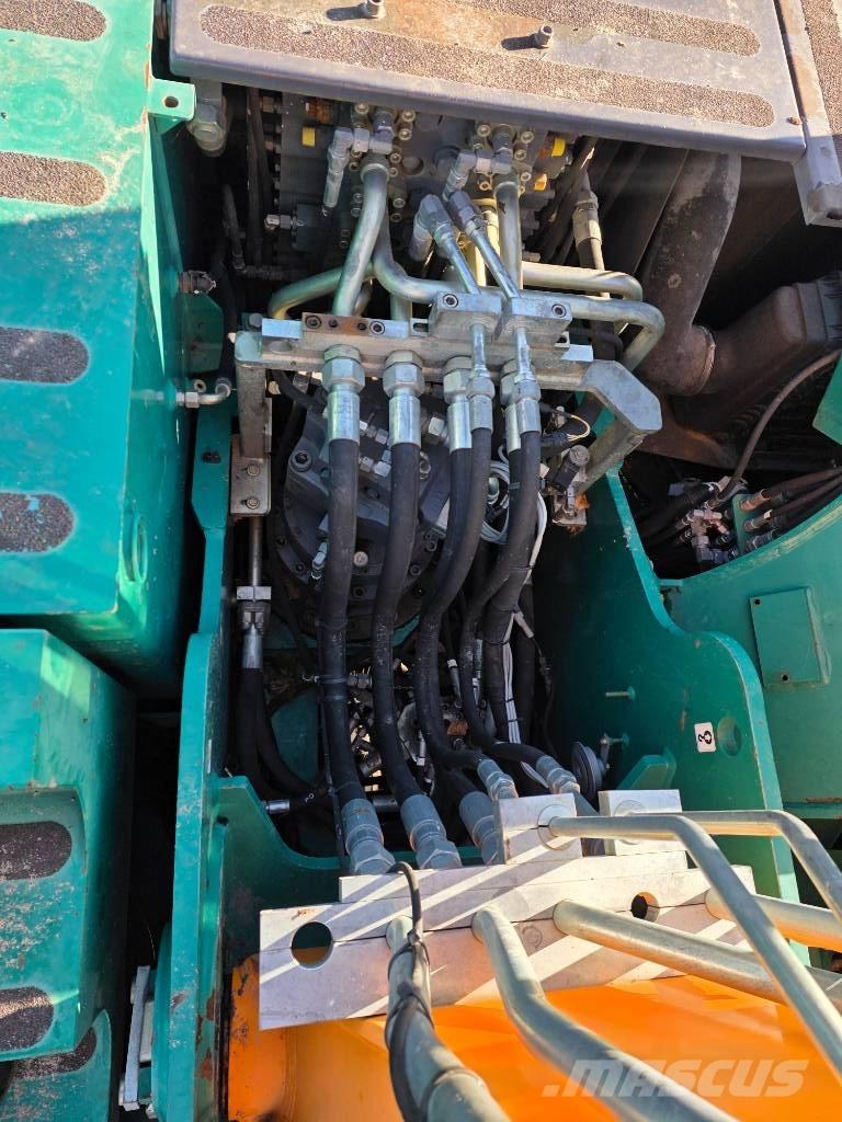 Atlas Mh 250 Atliekų / pramoniniai krautuvai