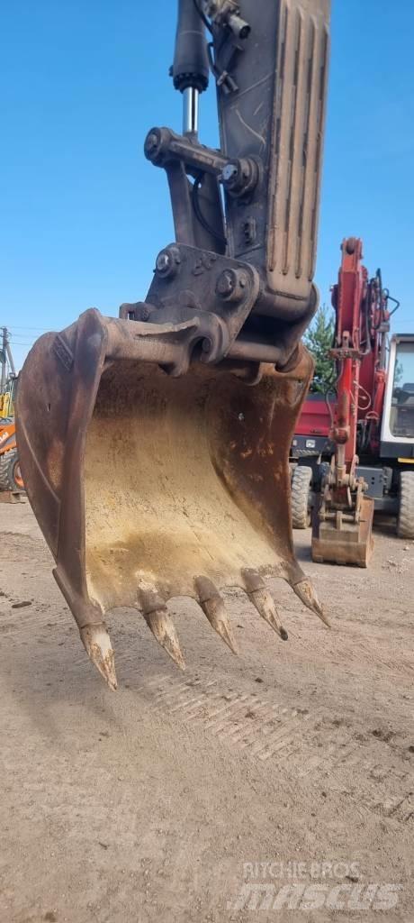 Volvo EC 210 C N L Vikšriniai ekskavatoriai