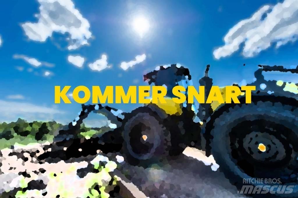 Lännen 8600 K Ekskavatoriniai krautuvai