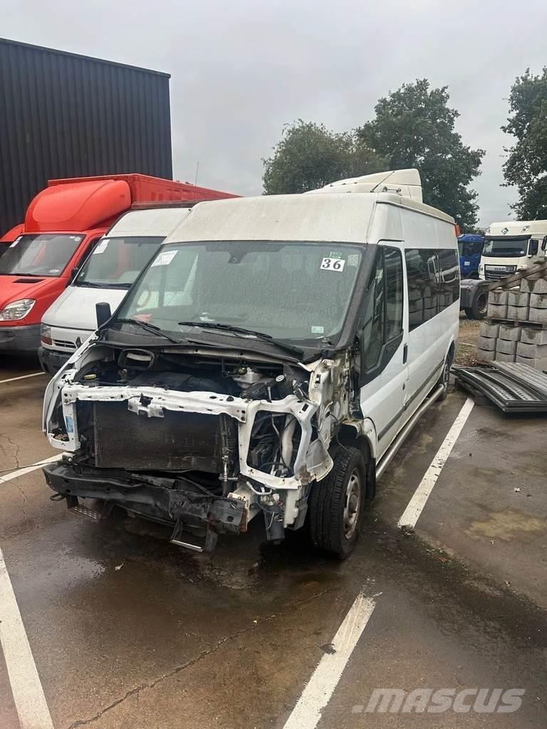 Ford TRANSIT Kiti autobusai