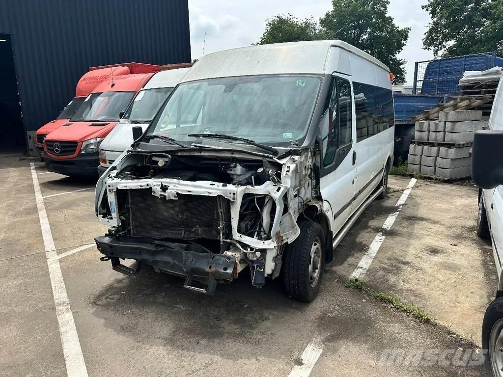 Ford TRANSIT Kiti autobusai