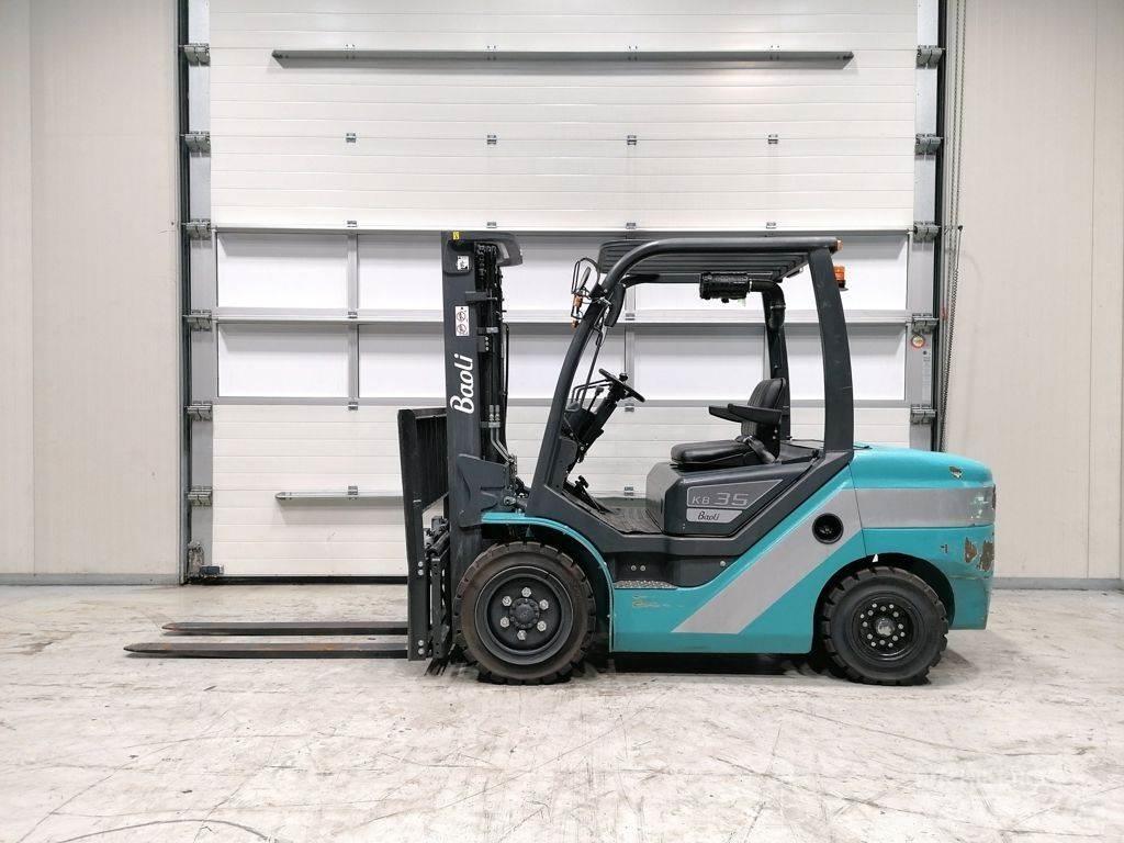 Baoli KB35 Dyzeliniai krautuvai