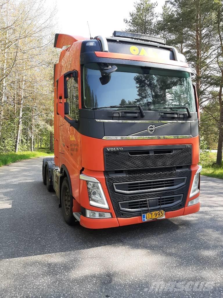 Volvo FH 13 Naudoti vilkikai