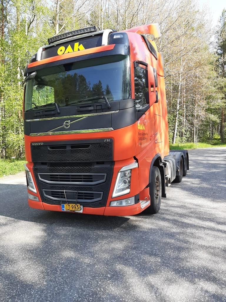 Volvo FH 13 Naudoti vilkikai