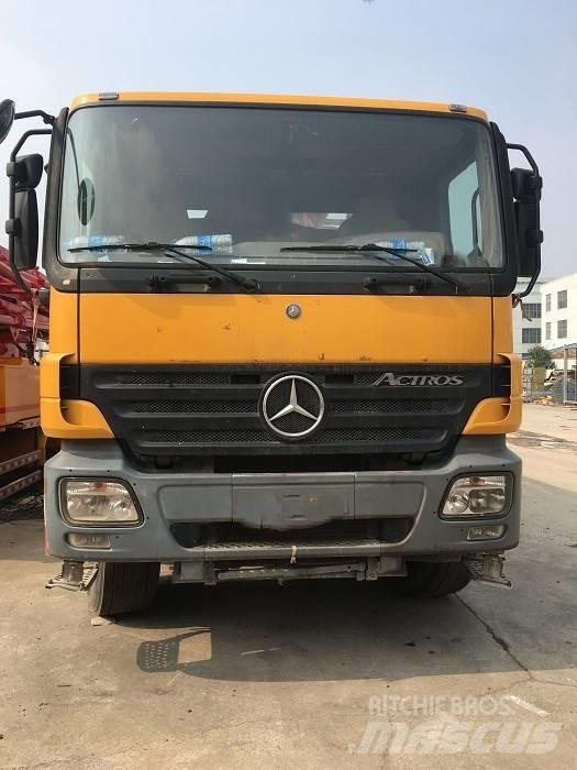 Putzmeister 46 M Betono siurbliai