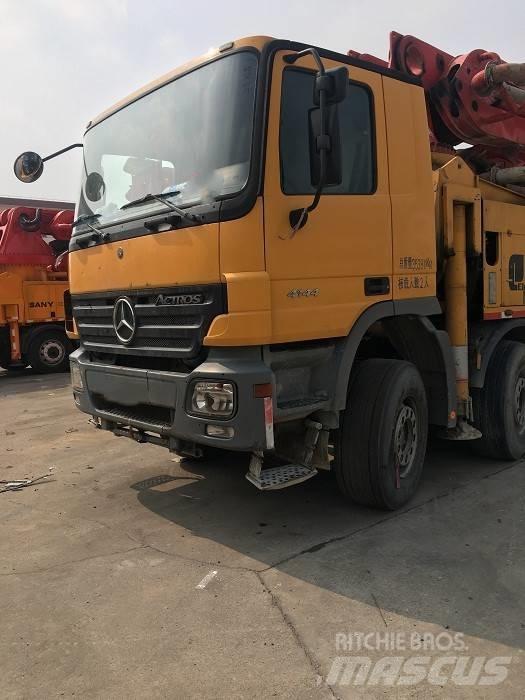 Putzmeister 46 M Betono siurbliai
