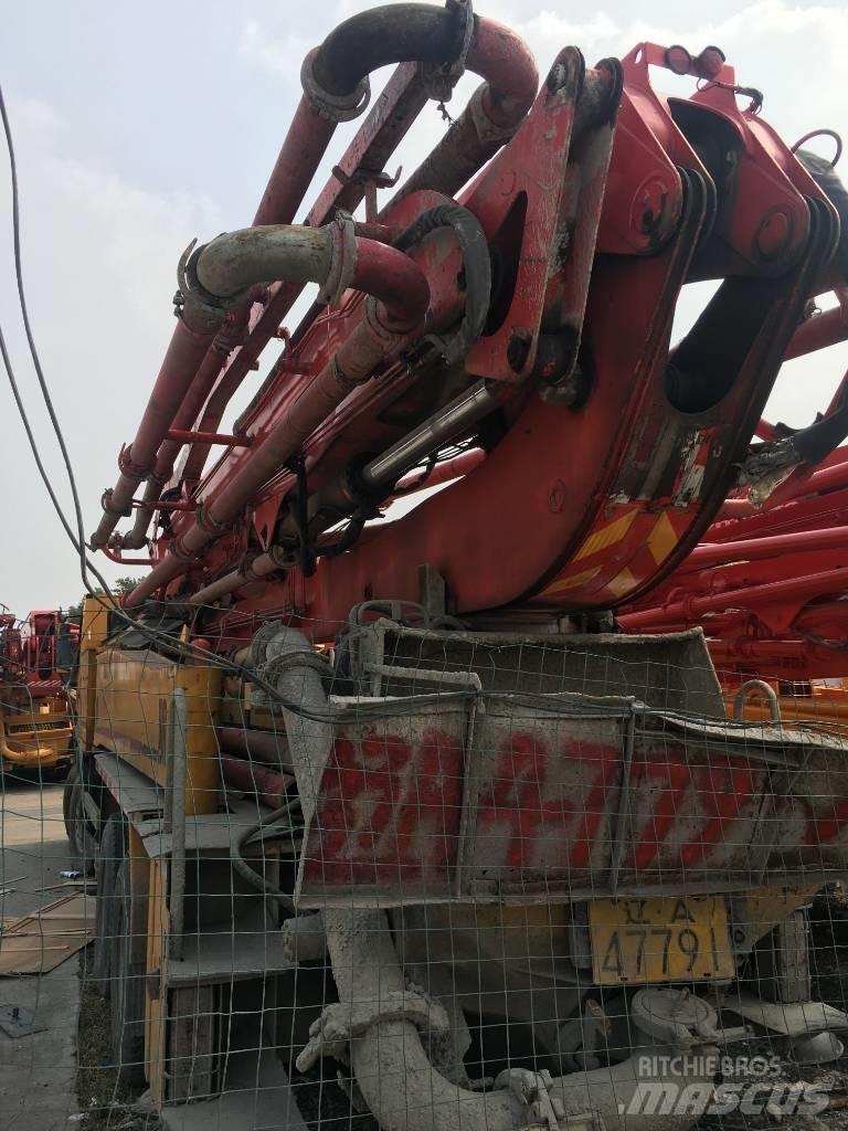 Putzmeister 46 M Betono siurbliai