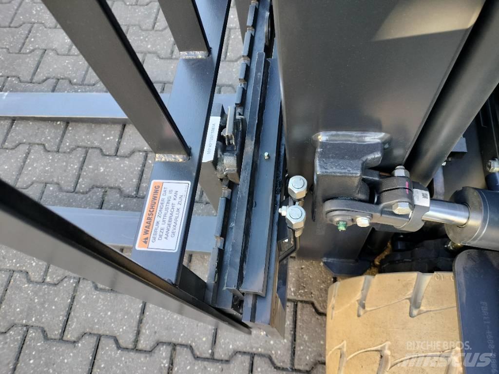 Bobcat B20 T-7 Plus Elektriniai šakiniai krautuvai
