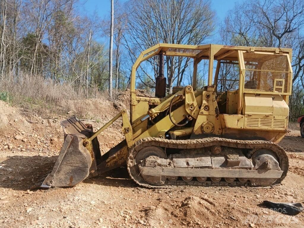CAT 955 K Vikšriniai krautuvai