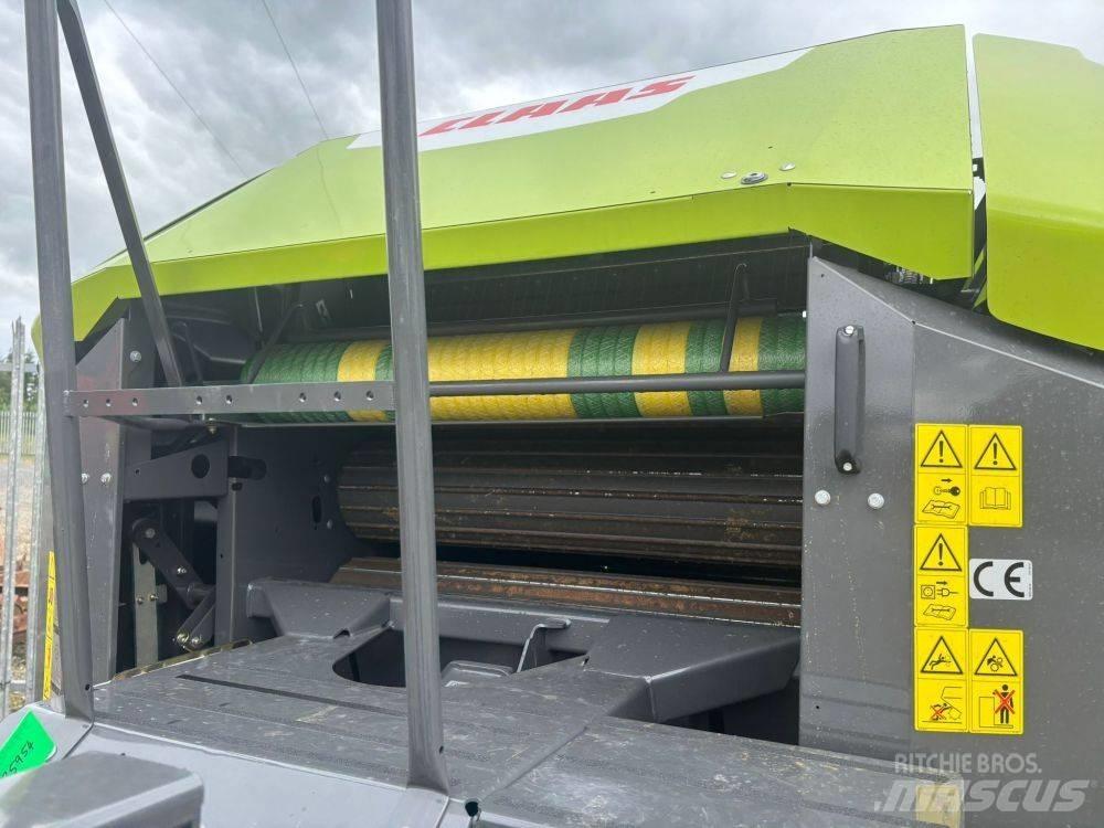 CLAAS Rollant 520 RC Ritinių presai