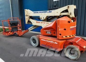 JLG E 400 AN Alkūniniai keltuvai